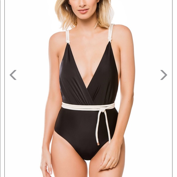 vix one piece swim